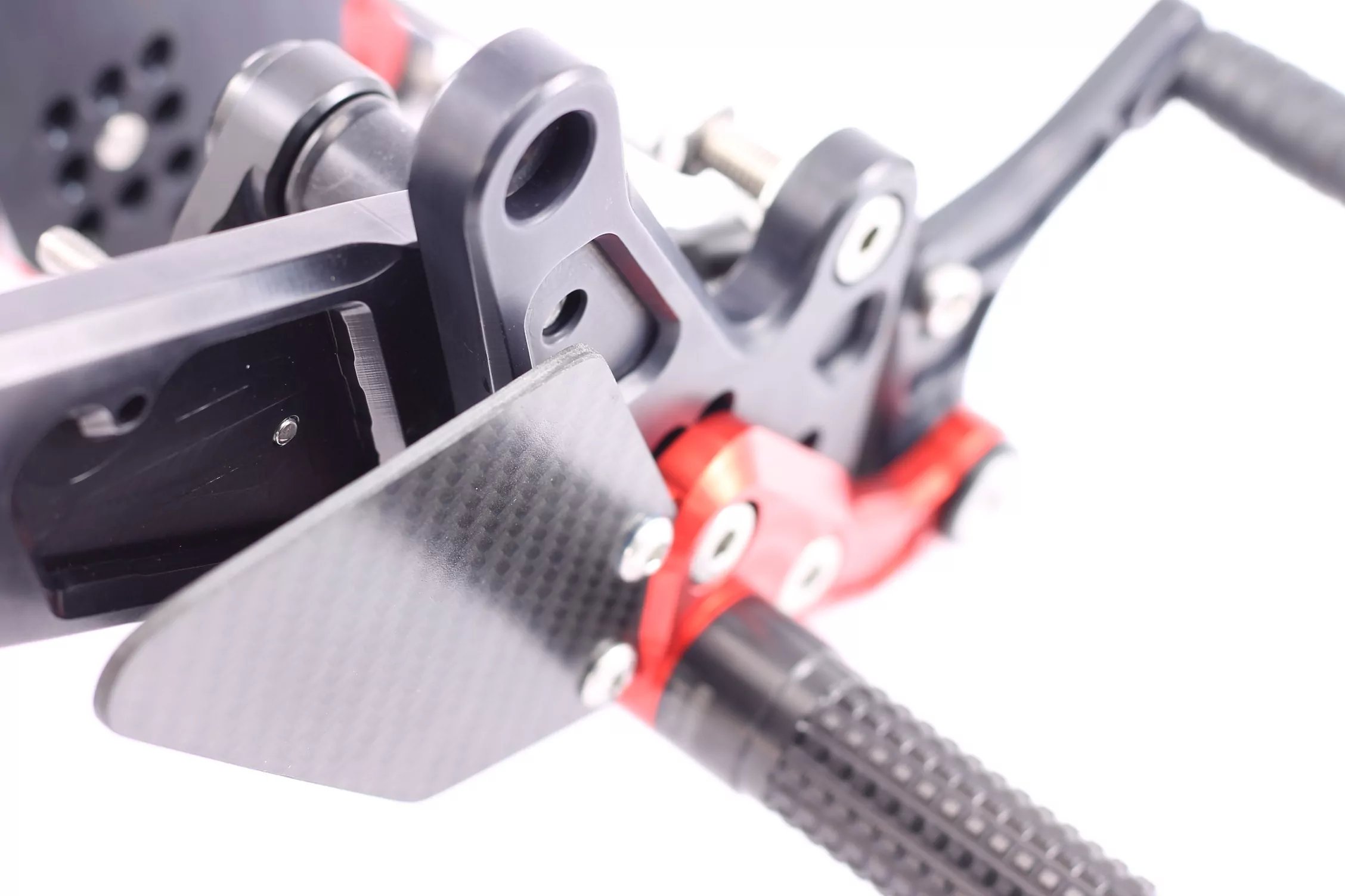 MG Biketec Sportfussrastenanlage / Rastenanlage / Fußrastenanlage mit ABE, gültig in D - A - CH für Ducati Diavel 1200 ab 2011