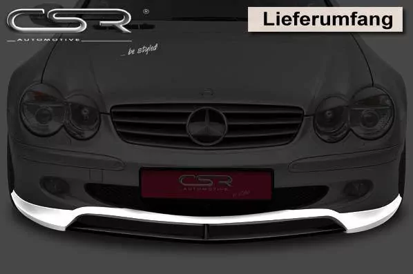 Frontansatz für Mercedes Benz SL-Klasse R230 FA188