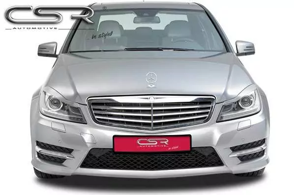 Scheinwerferblenden für Mercedes Benz C-Klasse W204 C204 S204 SB165