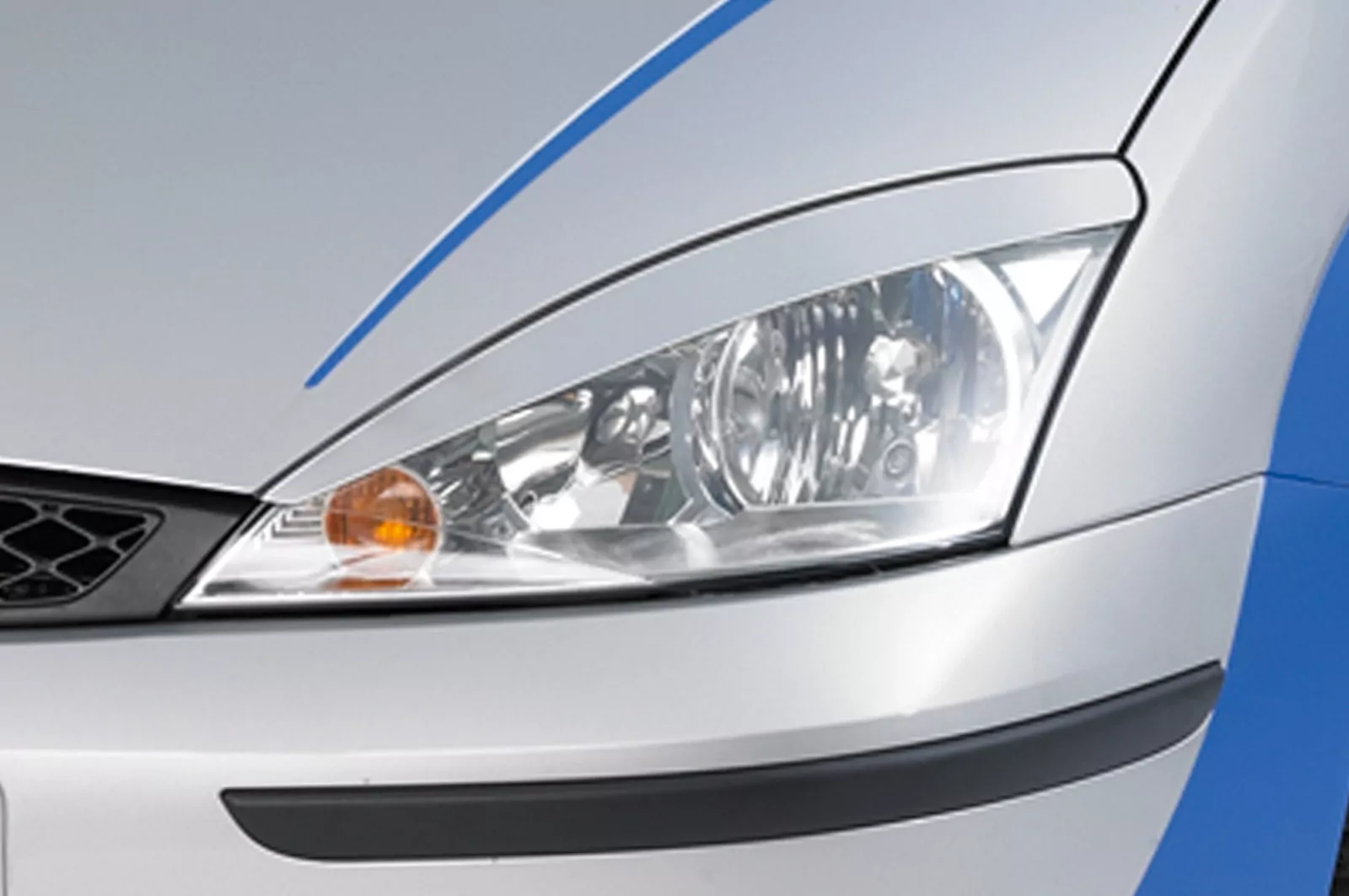 Scheinwerferblenden für Ford Focus MK1 (DAW, DFW, DNW) SB141