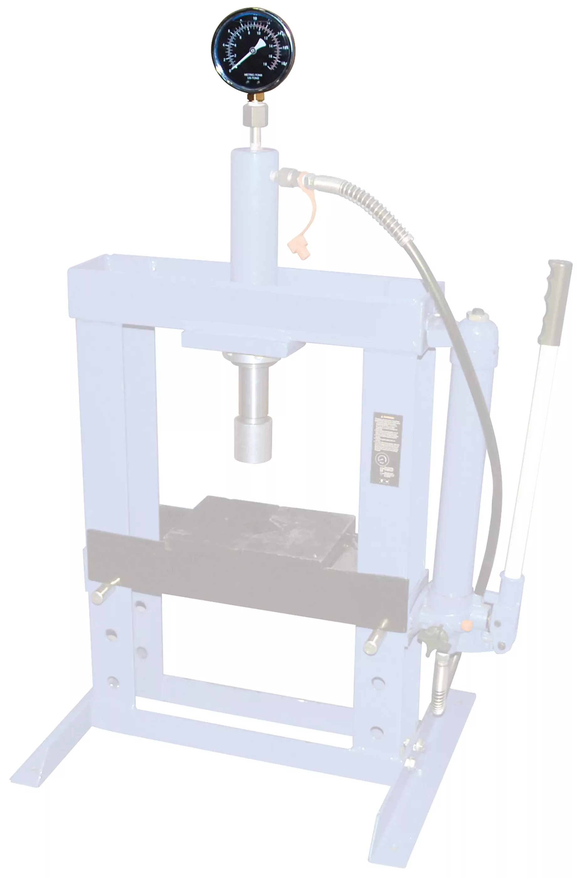 Manometer für Art. 9247