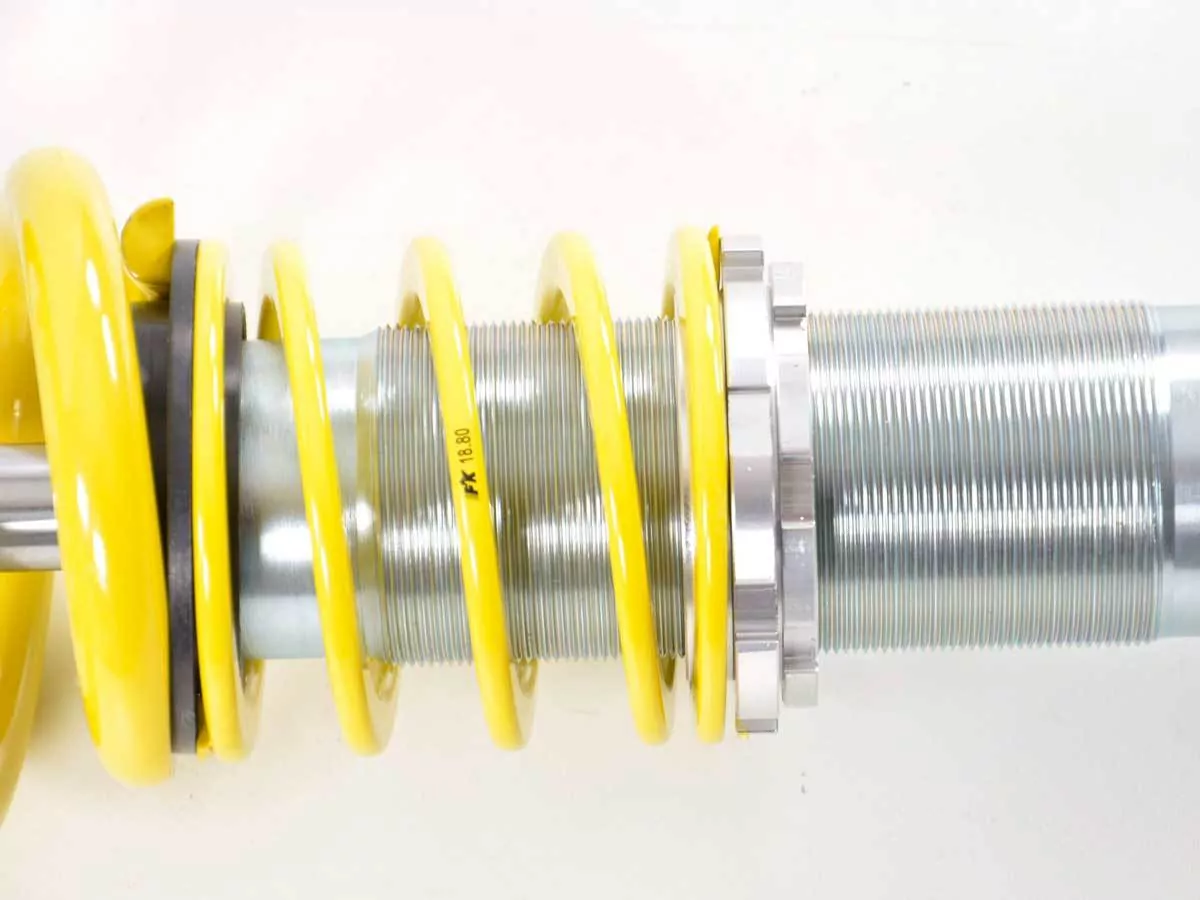 FK Gewindefahrwerk Sportfahrwerk Audi A5 B8 Coupe Bj. ab 2007