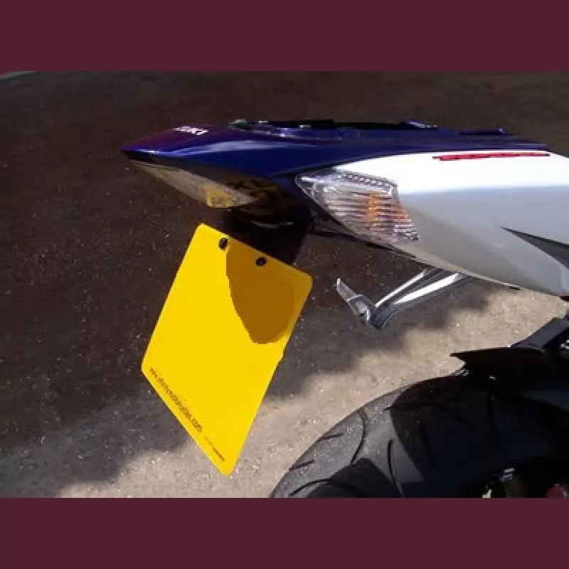 R&G Racing Kennzeichenhalter Suzuki GSX-R 1000 2005-2006
