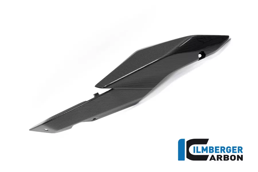 Ilmberger Carbon Seitendeckel am Sitz rechts Carbon für BMW R1250R R1250RS 2019-