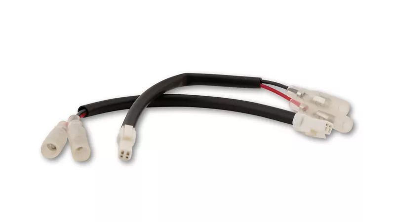 HIGHSIDER Adapterkabel für Mini-Blinker, MV Agusta, Ducati + KTM