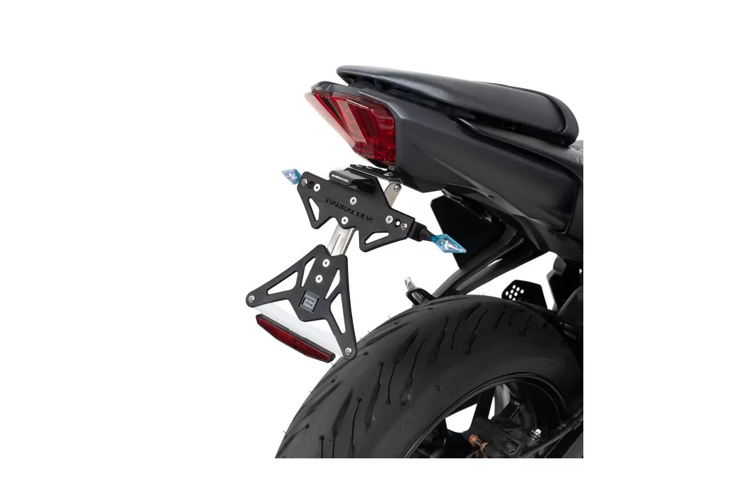 Barracuda Kennzeichenhalter für Yamaha MT-07 2021-