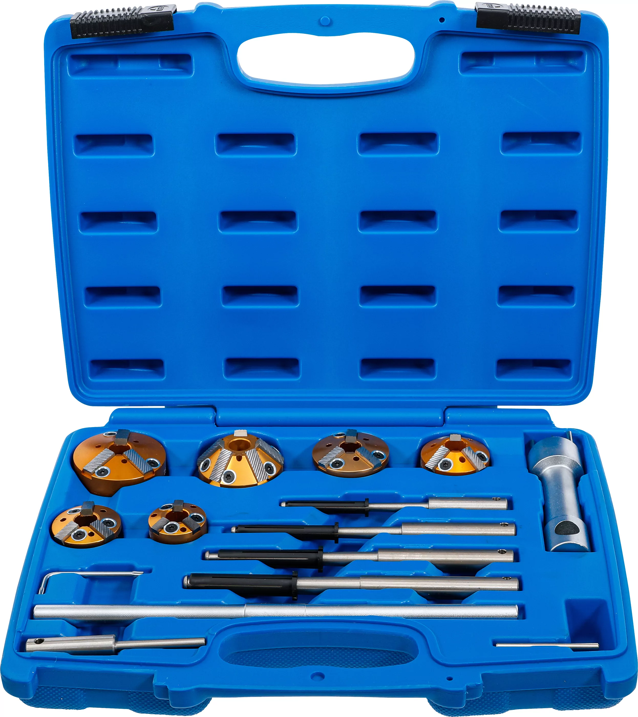 Ventilfräser-Satz | 14-tlg.