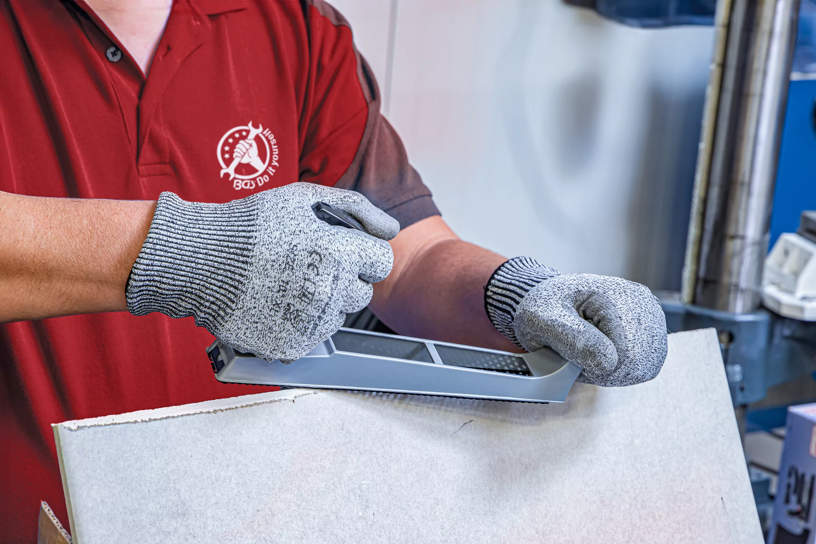 Ersatzblatt für Raspelhobel | 250 x 40 mm