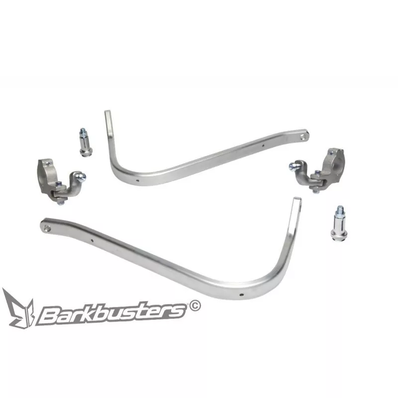 BarkBusters Universal-Montagekit Zweipunkthalterung 22 mm Lenker konisch