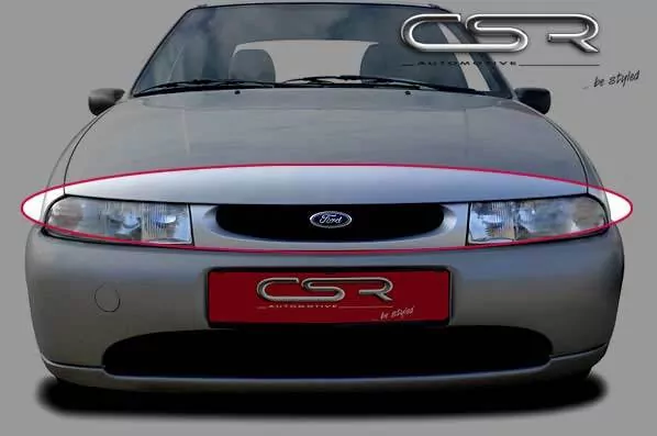 Aktion: Motorhaubenverlängerung für Ford Fiesta MHV043