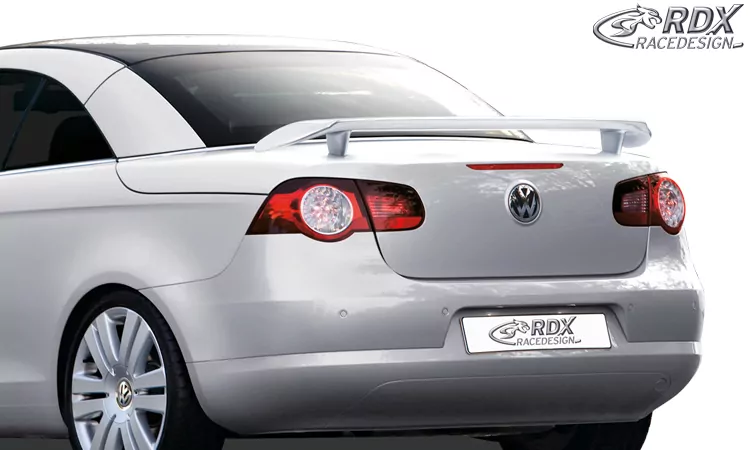 RDX Heckspoiler für VW Eos 1F Heckflügel Spoiler