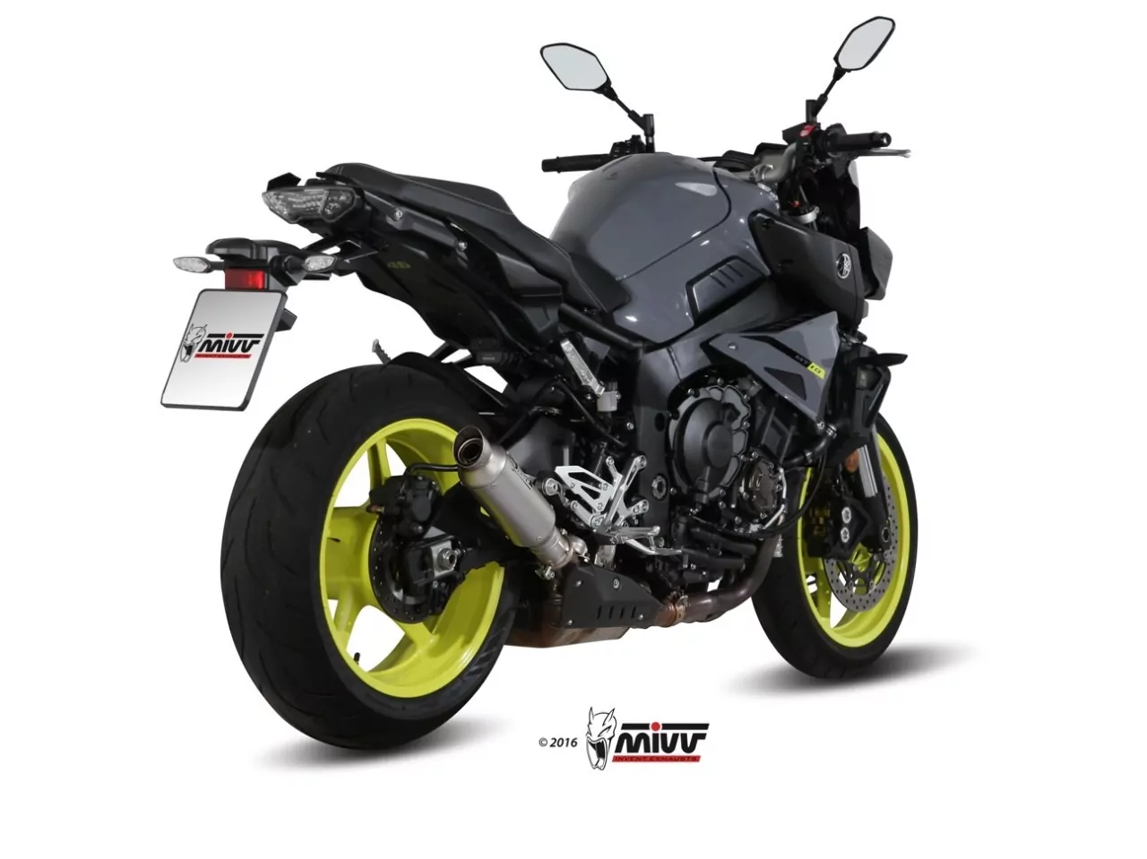 MIVV Yamaha MT-10 ´16 Euro 4