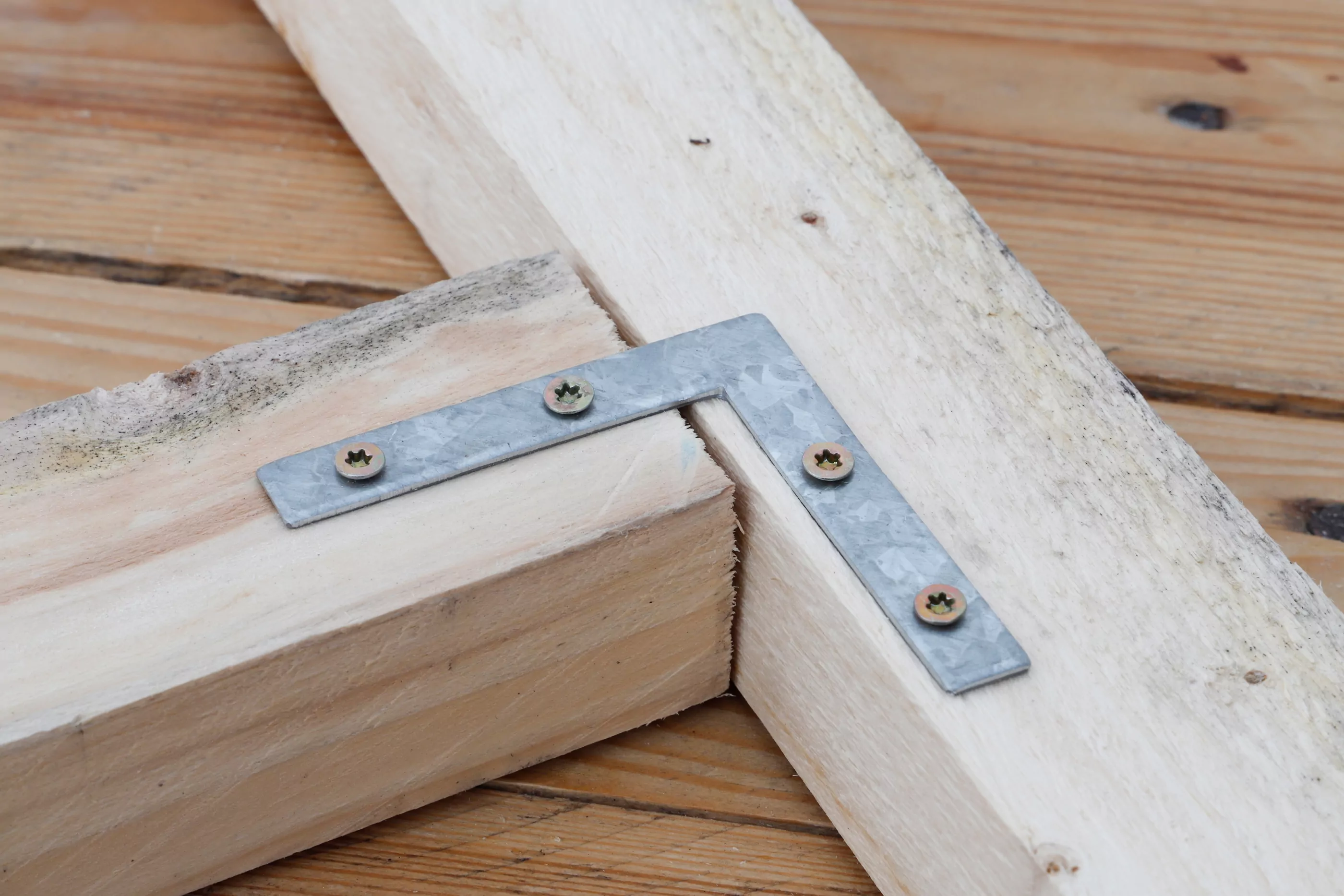 L-Winkel | 75 x 75 x 12 mm | 4-tlg.