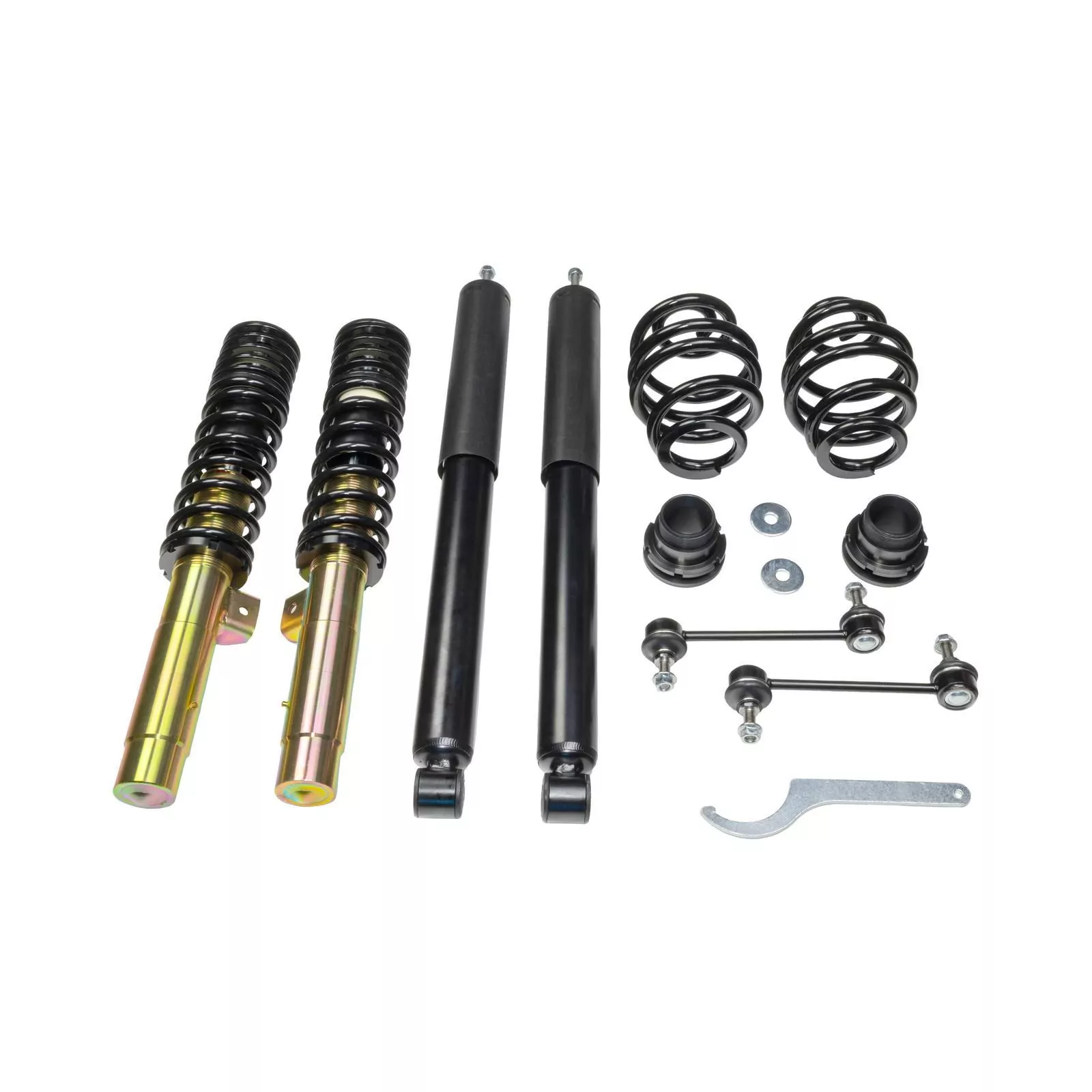 DTSLine Gewindefahrwerk SX  BMW 3 Touring (E46) 346L, 346X 06/1999-07/2005