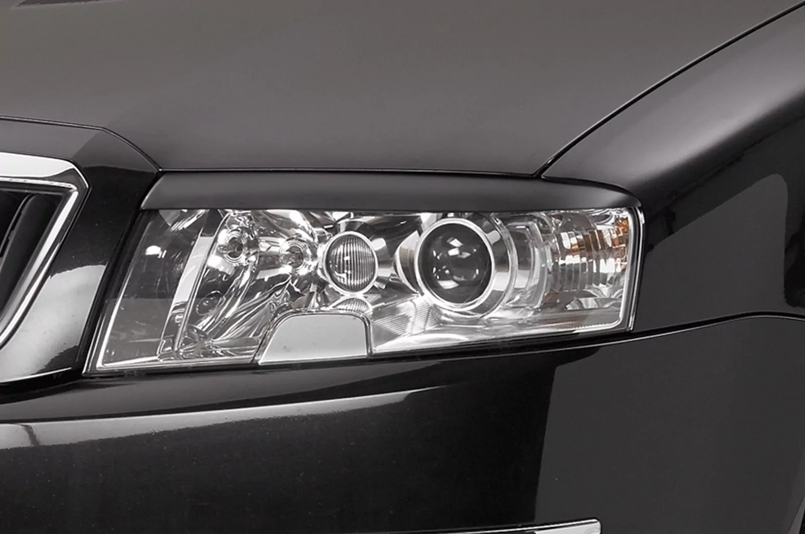 Scheinwerferblenden für Skoda Superb I 3U4 SB177