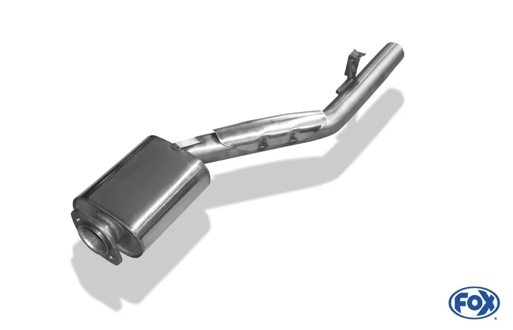 BMW E30 318is  Vorschalldämpfer