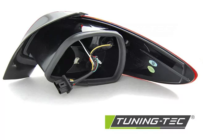 Peugeot 206 10.98- Red Smoke