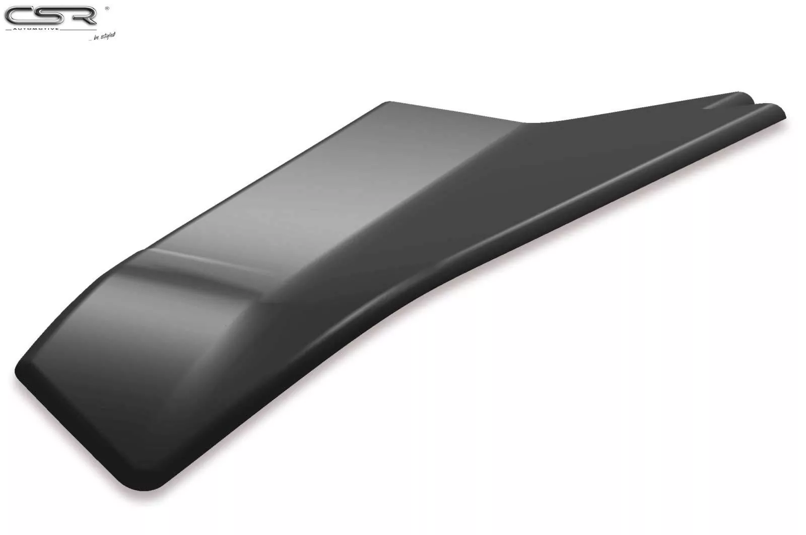 Heckflügel mit ABE für VW Touareg II HF595-M Carbon Look (matt)