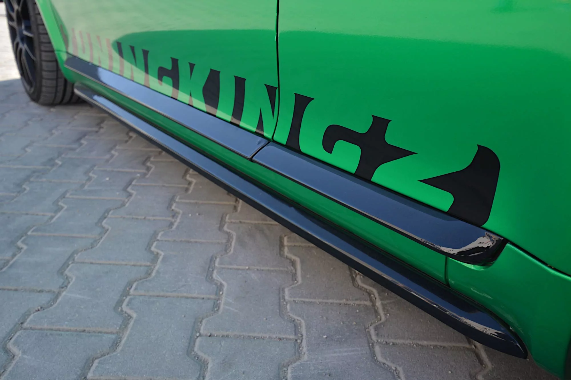 Seitenschweller Ansatz Passend Für Passend Für AUDI S3 8L Schwarz Hochglanz Schwarz Hochglanz