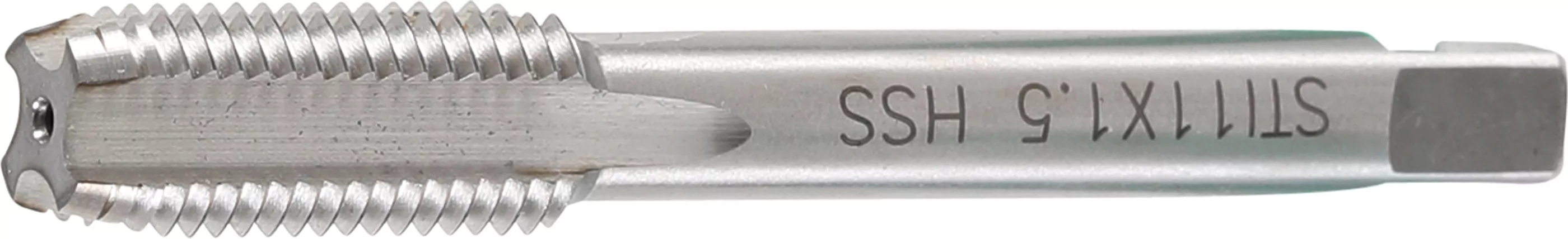 STI-Einschnitt-Gewindebohrer | HSS-G | M11 x 1,5 mm