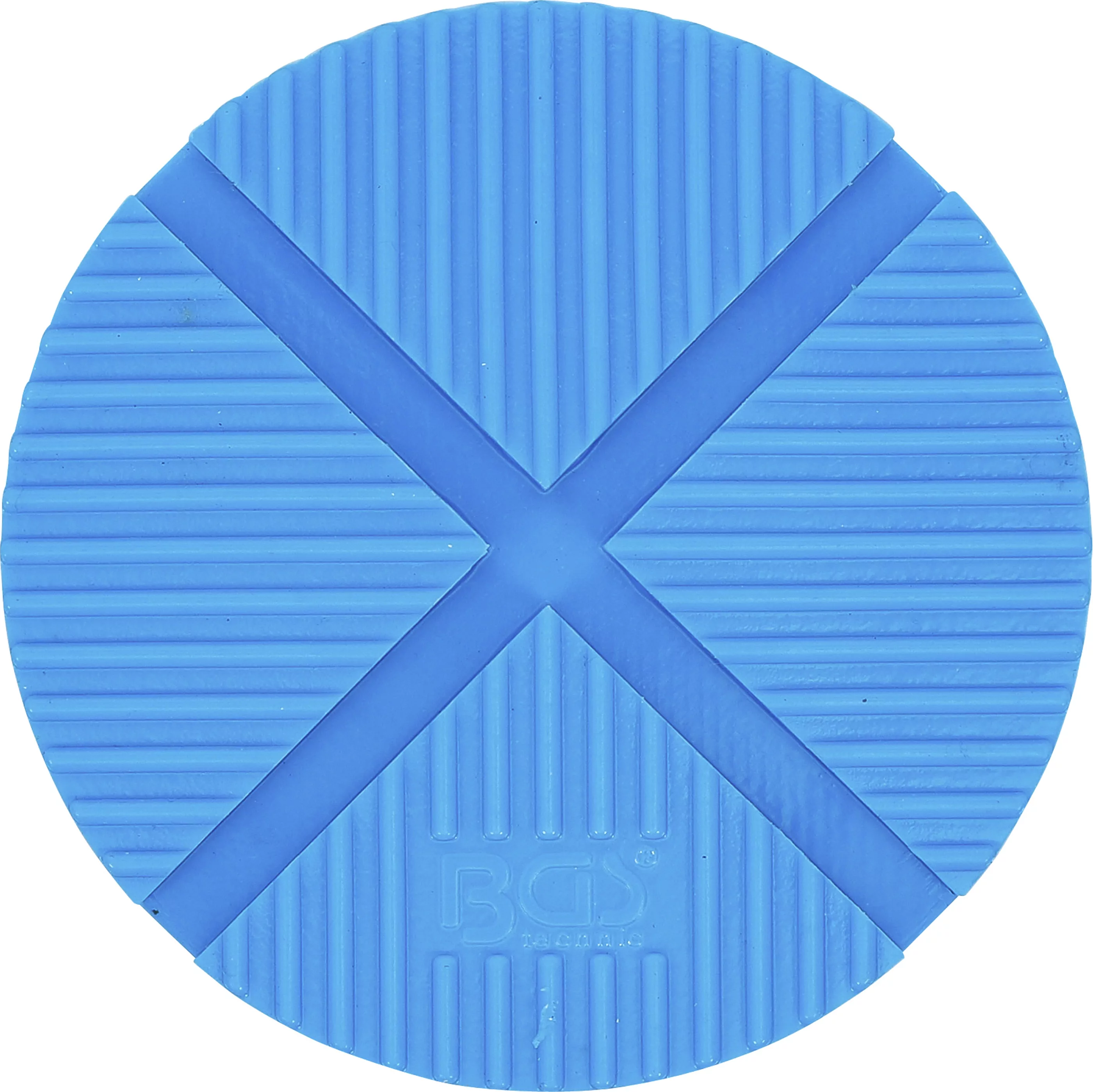 Gummiauflage | für Wagenheber | 125 x 27 mm