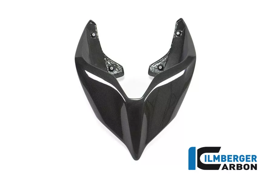 Ilmberger Carbon Monoposto Sitz glanz für Ducati Panigale V4 / V4S und Streetfighter V4