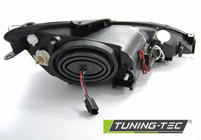 PEUGEOT 206 02- ANGEL EYES CHROME CCFL  