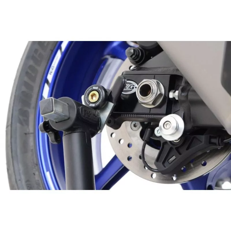 R&G Schwingen Protektoren Yamaha YZF R1 / R1 M 2015- / MT-10 2016-