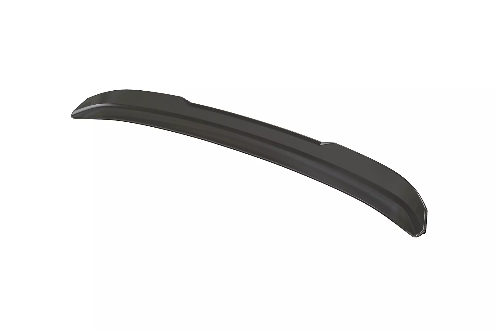 Heckflügel für Porsche 718 Boxster / 718 Cayman (Typ 982) HF763-M Carbon Look (matt)