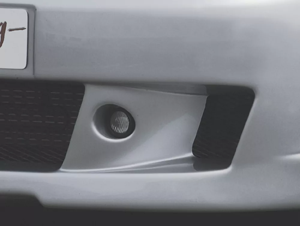 Nebelscheinwerfersatz Ford Focus für für Spoilerstoßstange 34100/34101/34103