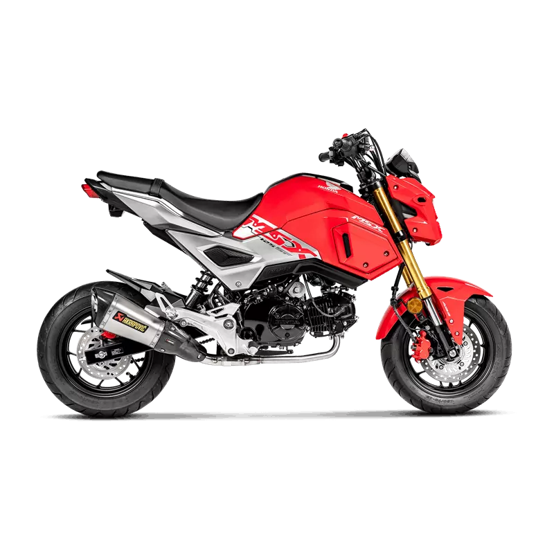 Akrapovic Racing Line (Titanium) Honda MSX125 2016-2020