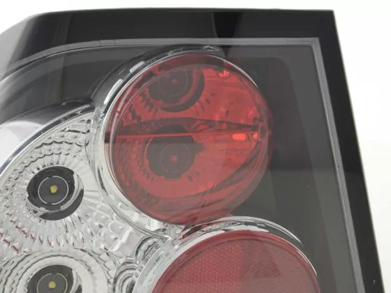 Rückleuchten Set Opel Vectra B Bj. 96-98 schwarz