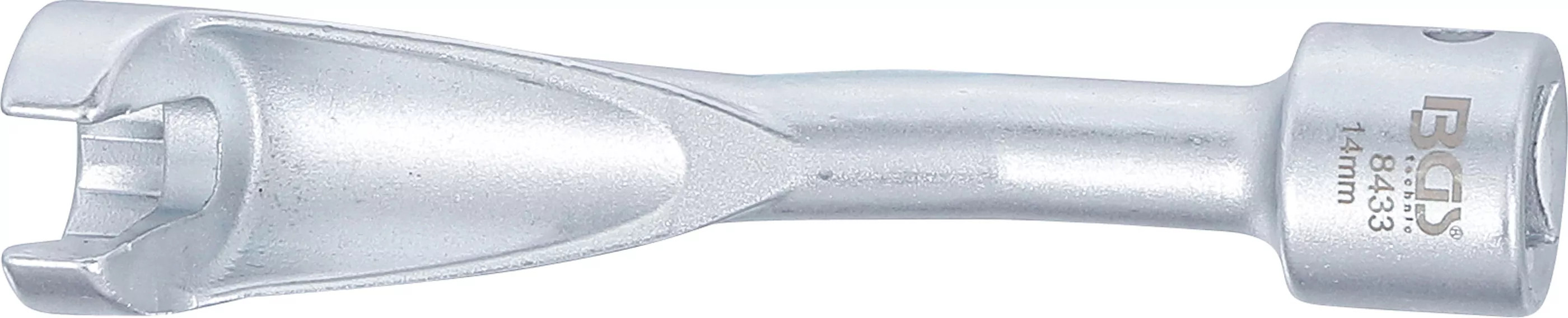 Spezial-Schlüssel für Einspritzleitungen | für BMW | Antrieb Innenvierkant 12,5 mm (1/2") | SW 14 mm