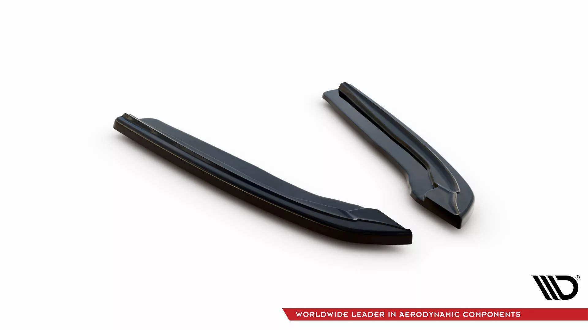 Heck Ansatz Flaps Diffusor Passend Für Diffusor Passend Für BMW M5 F10 Schwarz Hochglanz Schwarz Hochglanz