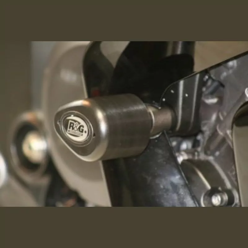 R&G Racing Sturzpads Yamaha FZ 6 verkleidet ab 2004-