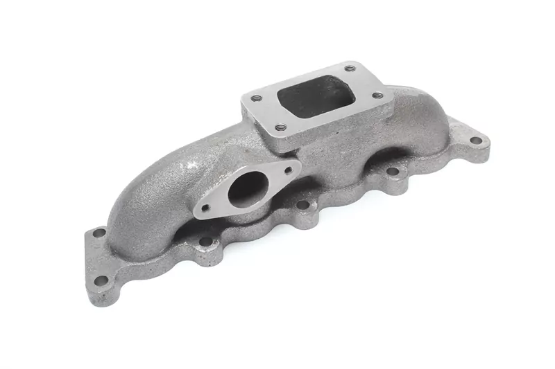 TA Technix Guss Turbokrümmer mit T3 Flansch/mit Wastegate Anschluß für 1.8T-20V Motoren Audi/Seat/Skoda/VW