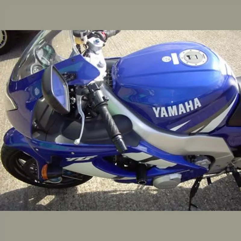 R&G Racing Sturzpads "No Cut" Yamaha Thundercat 600