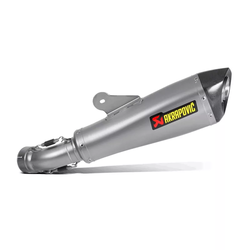 Akrapovic Link Pipe (Titanium) Auspuffanlage für BMW RnineT Modelljahr 2014-2016
