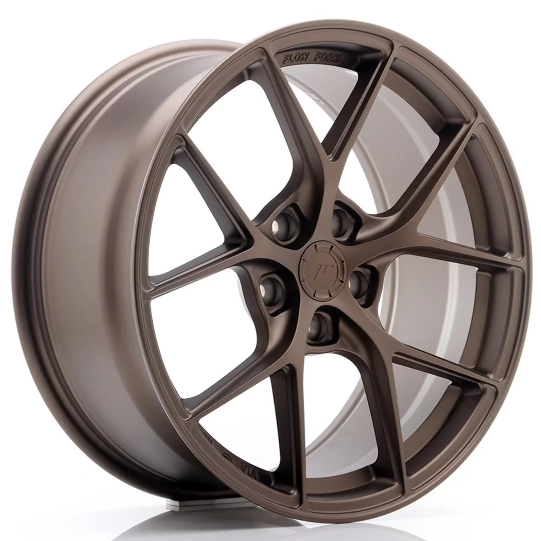 JR Wheels SL01 18x8,5 ET35 5x120 Silver
