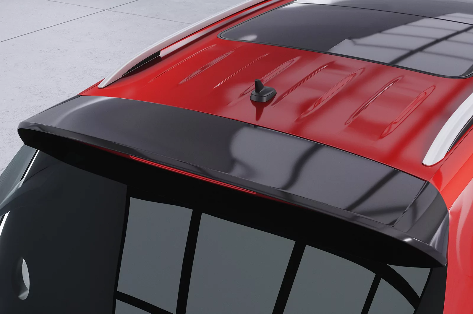 Heckflügel für VW Tiguan II / Seat Tarraco HF548