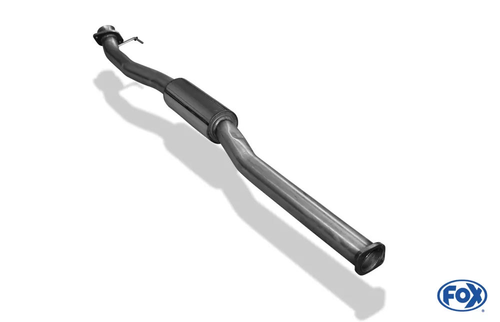 Mitsubishi Lancer Ralliart  Vorschalldämpfer