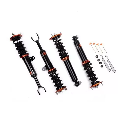 K-Sport BMW 2er F22, F23 Gewindefahrwerk Street