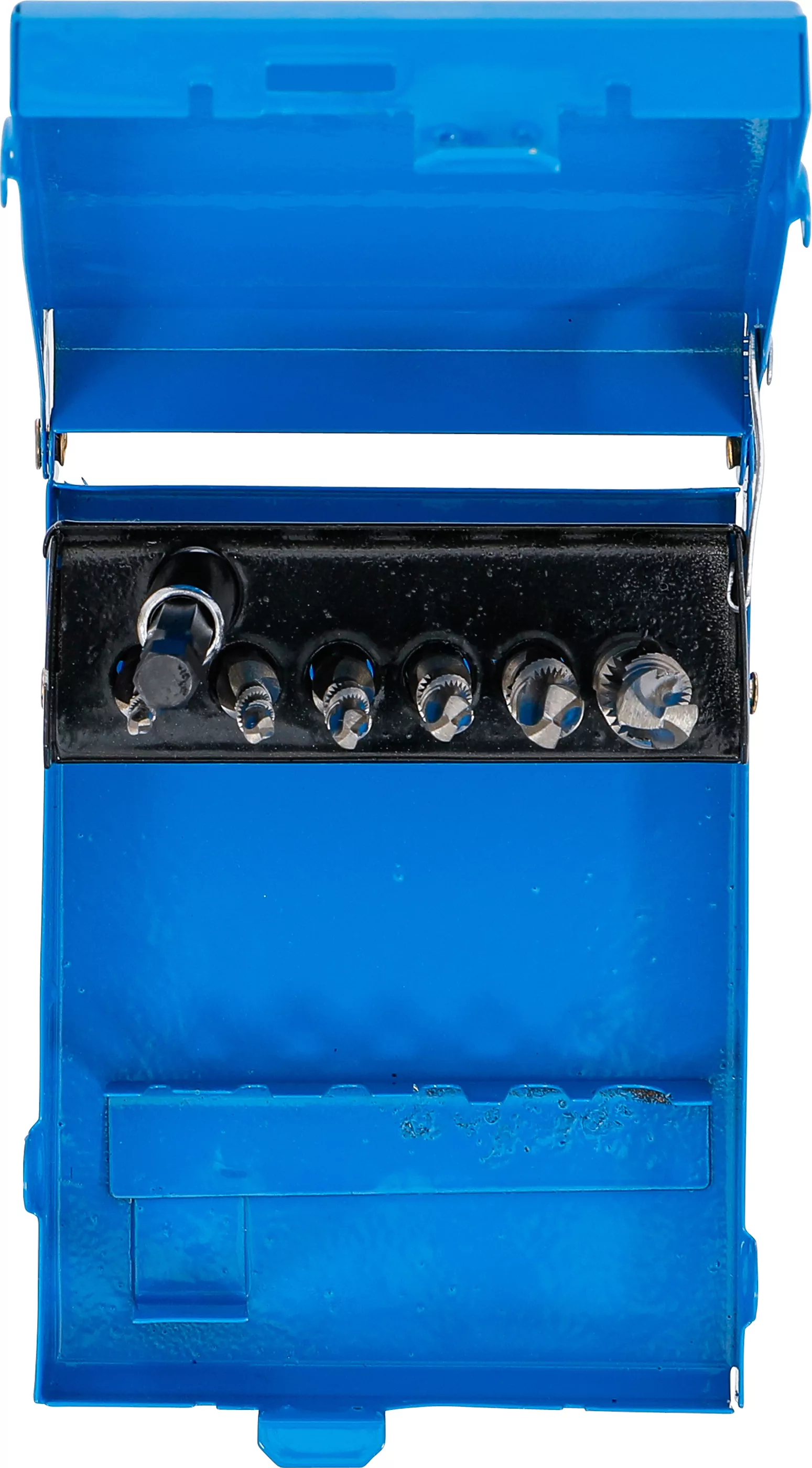 Bohrer-/ Gewindeschneider-Satz | HSS-G | 7-tlg.