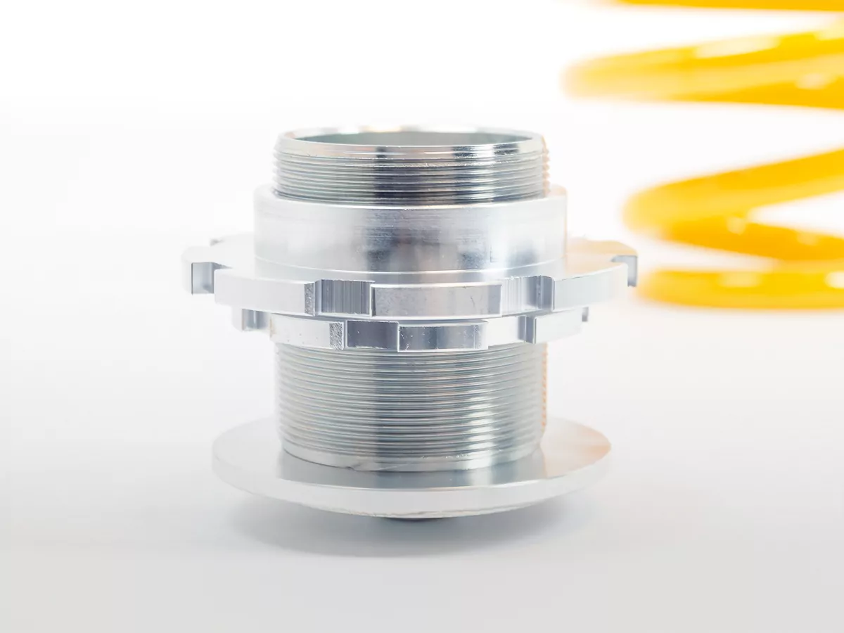 FK Gewindefahrwerk Sportfahrwerk Audi A6 C5/4B Limousine Bj. 1997-2004