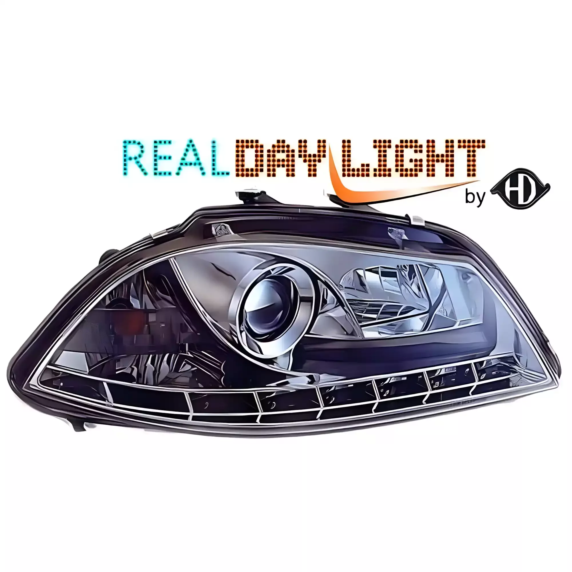 DIEDERICHS Hauptscheinwerfersatz HD Tuning (7425486)