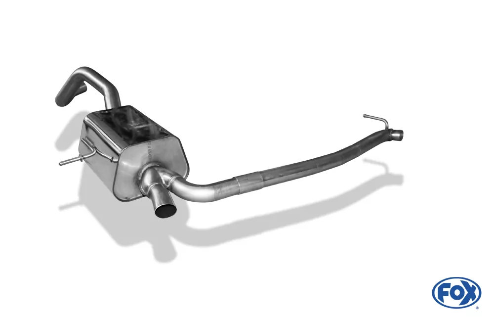 Opel Astra K Schrägheck Vorschalldämpferersatzrohr (nicht für Modelle mit OPF)