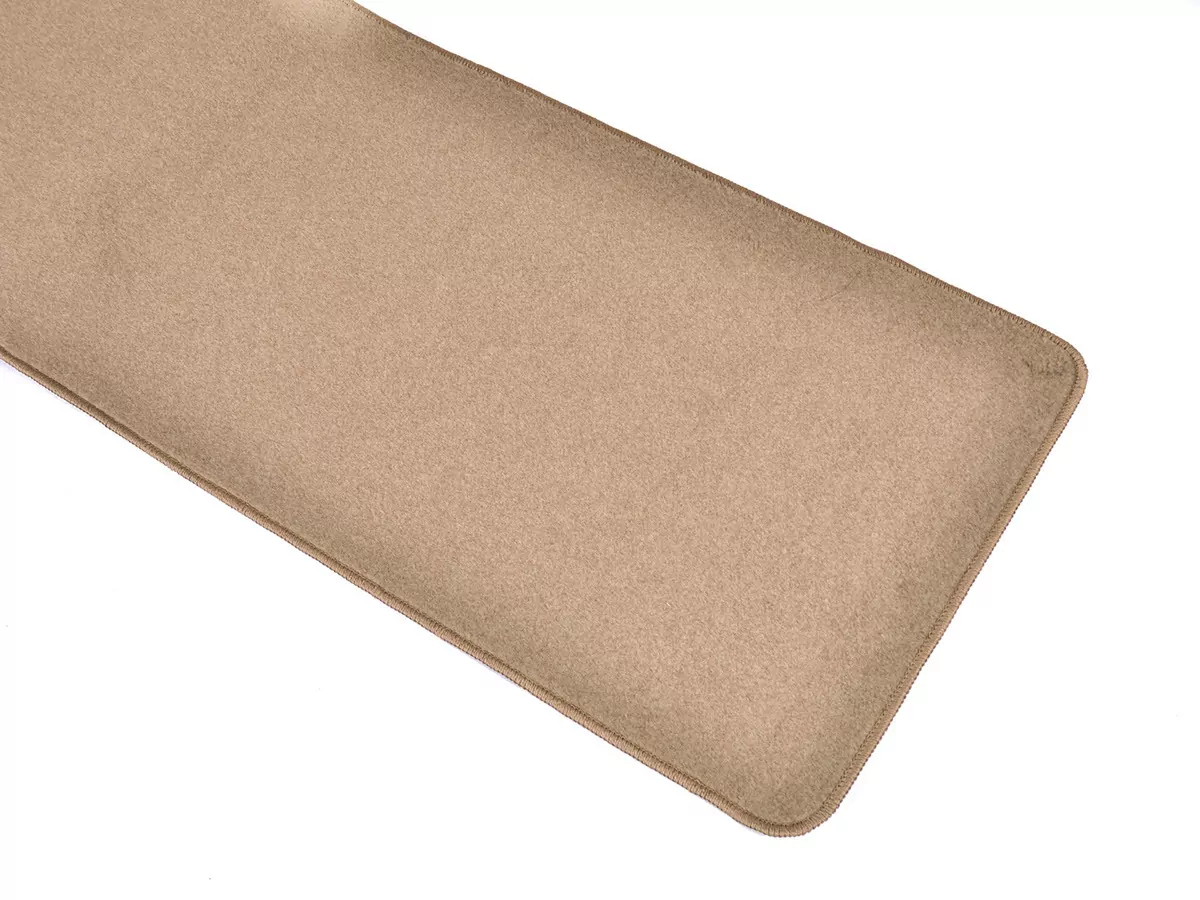 FK Schutzmatte Teppich beige für Rennsimulator Gamesitze