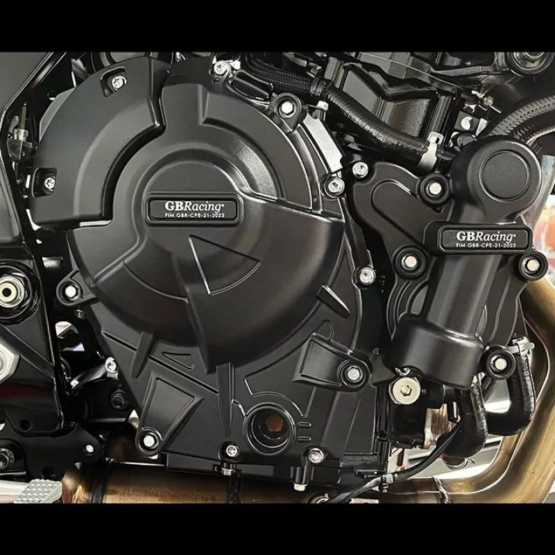 GB Racing Kupplung Protektor Suzuki GSX-8S / 8R 2023- / V-Strom 800DE 2023-