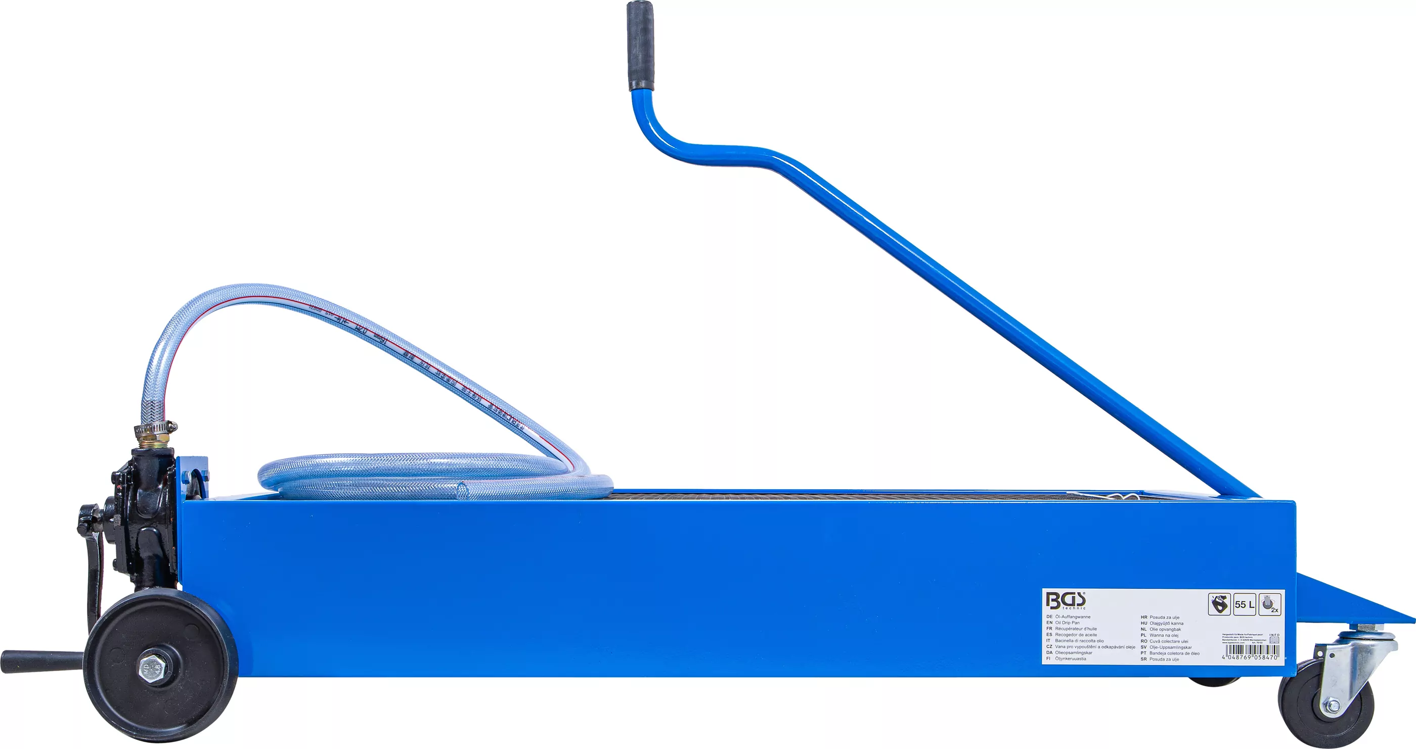 Öl-Auffangwanne | fahrbar | 55 l