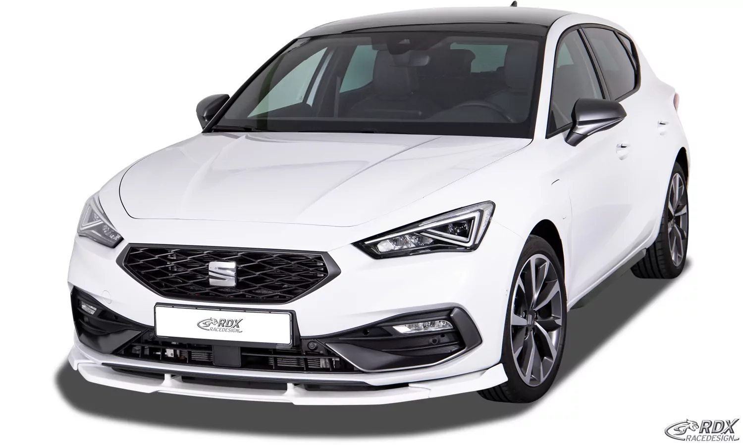 RDX Seitenschweller für SEAT Leon (KL) 2020+ "Slim"